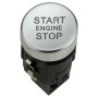 AUDI A4 B8 2007+/ A5 2007+/ Q5 2008+/ ΔΙΑΚΟΠΤΗΣ START-STOP 4 PINS orig.8K0905217A