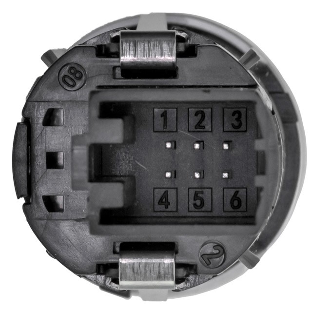 AUDI A8/A8 FL 2010+/ ΔΙΑΚΟΠΤΗΣ START-STOP 6 PINS orig.4H1905217A