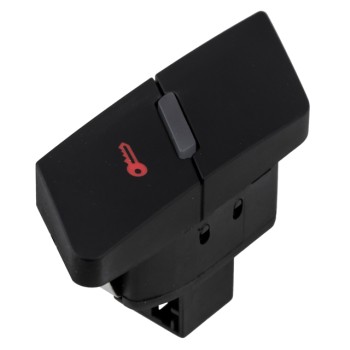 AUDI A6 C6 2004+/ ΔΙΑΚΟΠΤΗΣ ΚΛΕΙΔΩΜΑΤΟΣ ΠΟΡΤΑΣ ΠΙΣΩ ΔΕΞΙΑ 4 PINS orig.4F0962108