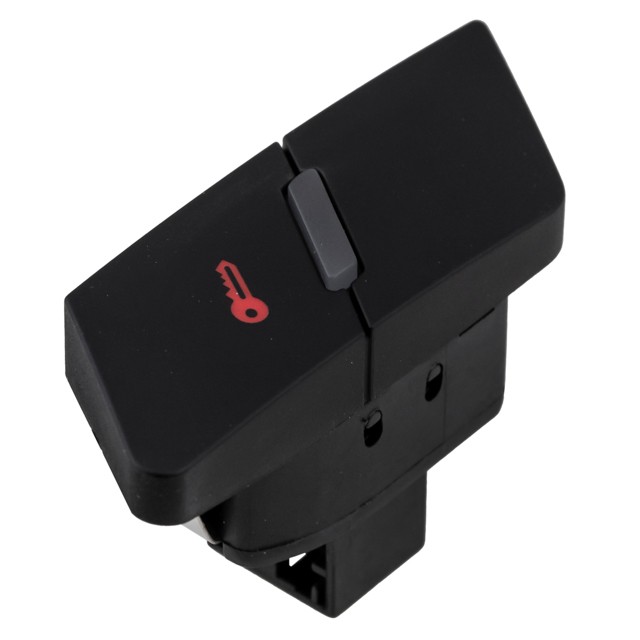 AUDI A6 C6 2004+/ ΔΙΑΚΟΠΤΗΣ ΚΛΕΙΔΩΜΑΤΟΣ ΠΟΡΤΑΣ ΠΙΣΩ ΔΕΞΙΑ 4 PINS orig.4F0962108