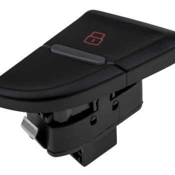 AUDI A4/S4/AVANT 2008+/ A4 ALLROAD 2010+/ ΔΙΑΚΟΠΤΗΣ ΚΛΕΙΔΩΜΑΤΟΣ ΠΟΡΤΑΣ ΠΙΣΩ ΑΡΙΣΤΕΡΑ 4 PINS orig.8K0962107