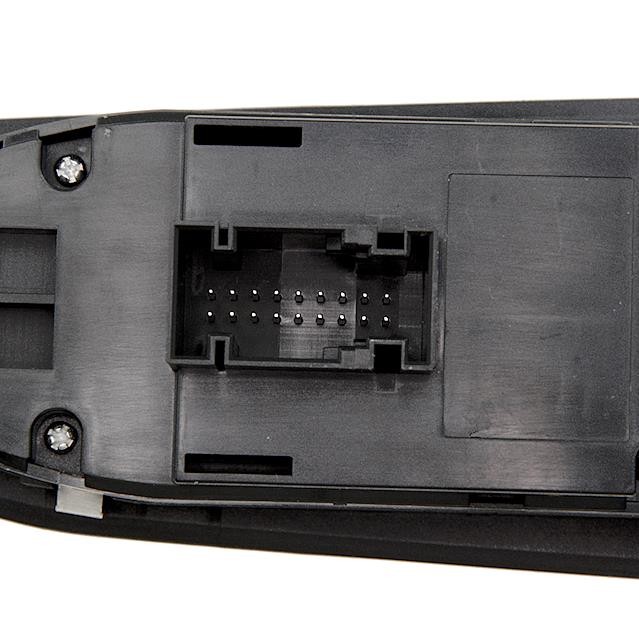 ΔΙΑΚΟΠΤΗΣ ΓΙΑ BMW ΣΕΙΡΑ 3 E90/E91 ΠΟΛΛΑΠΛΟΣ ΜΑΥΡΟΣ 18PIN ΠΑΡΑΘΥΡΩΝ orig.61319132135/61319217332