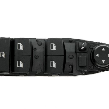 ΔΙΑΚΟΠΤΗΣ ΓΙΑ BMW F06/F07/F10/F11/F18/F25 ΠΟΛΛΑΠΛΟΣ 6PIN ΠΑΡΑΘΥΡΩΝ orig.61319241955/61319238239/61319179913 ΜΕ ΣΗΜΑΝΣΗ ΣΤΟ ΚΟΥΜΠΙ