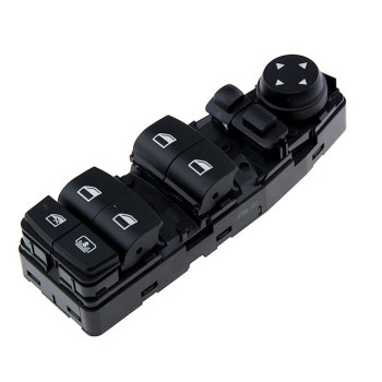 ΔΙΑΚΟΠΤΗΣ ΓΙΑ BMW F10/11 2010+ /F07 2010+ ΠΟΛΛΑΠΛΟΣ 6PIN ΠΑΡΑΘΥΡΩΝ orig.61319238240