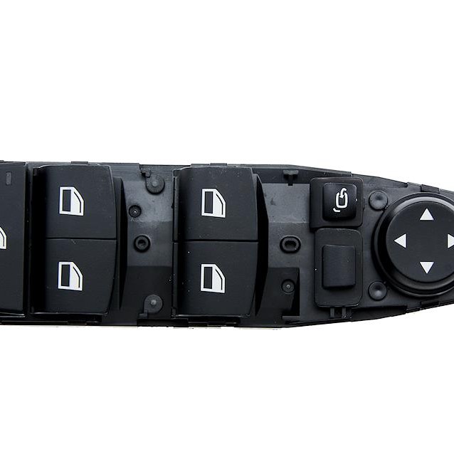 ΔΙΑΚΟΠΤΗΣ ΓΙΑ BMW F10/11 2010+ /F07 2010+ /X3 F25 2010+ ΠΟΛΛΑΠΛΟΣ 6PIN ΠΑΡΑΘΥΡΩΝ orig.61319362107