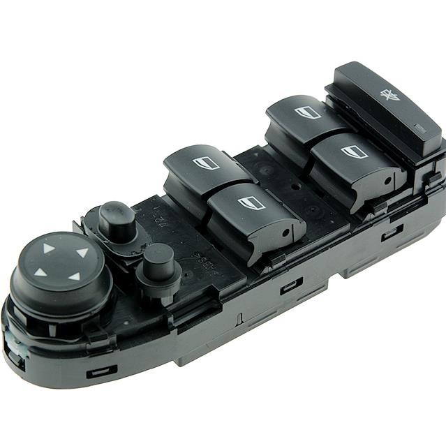 ΔΙΑΚΟΠΤΗΣ ΓΙΑ BMW E60/E61 2007+ ΠΟΛΛΑΠΛΟΣ 4PIN ΠΑΡΑΘΥΡΩΝ orig.61319122111