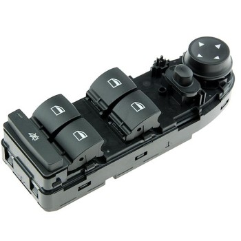 ΔΙΑΚΟΠΤΗΣ ΓΙΑ BMW E60/E61 2007+ ΠΟΛΛΑΠΛΟΣ 4PIN ΠΑΡΑΘΥΡΩΝ orig.61319122110