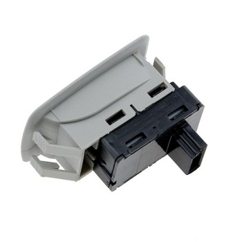 ΔΙΑΚΟΠΤΗΣ ΓΙΑ BMW E90-91 2004+ /X5 E70 2006+/X6 E71-72 2007+ ΜΟΝΟΣ ΓΚΡΙ 3PIN ΠΑΡΑΘΥΡΩΝ orig.61316945875