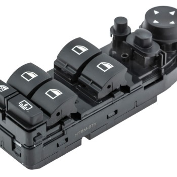 ΠΟΛΛΑΠΛΟΣ ΔΙΑΚΟΠΤΗΣ ΠΑΡΑΘΥΡΩΝ ΓΙΑ BMW ΣΕΙΡΑ 5 E60+E61 2007+ orig. 61319122112 4pins ΝΤΥ - 1 TEM.