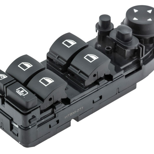 ΠΟΛΛΑΠΛΟΣ ΔΙΑΚΟΠΤΗΣ ΠΑΡΑΘΥΡΩΝ ΓΙΑ BMW ΣΕΙΡΑ 5 E60+E61 2007+ orig. 61319122112 4pins ΝΤΥ - 1 TEM.