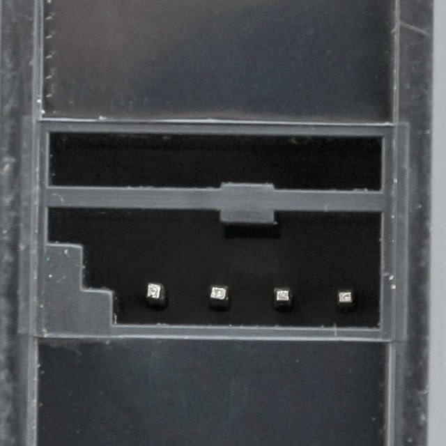 ΠΟΛΛΑΠΛΟΣ ΔΙΑΚΟΠΤΗΣ ΠΑΡΑΘΥΡΩΝ ΓΙΑ BMW ΣΕΙΡΑ 5 E60+E61 2007+ orig. 61319122112 4pins ΝΤΥ - 1 TEM.