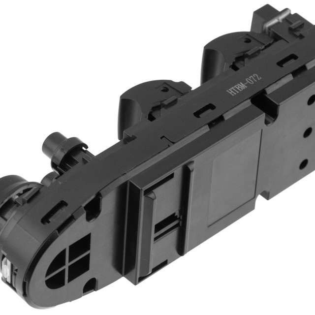 ΠΟΛΛΑΠΛΟΣ ΔΙΑΚΟΠΤΗΣ ΠΑΡΑΘΥΡΩΝ ΓΙΑ BMW ΣΕΙΡΑ 5 E60 & E61 2007+ orig. 61319122113 4pins ΝΤΥ - 1 TEM.