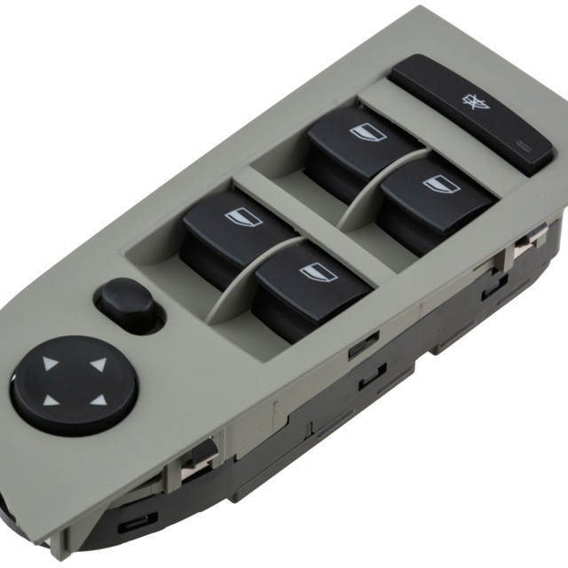 BMW 3 E90/E91 2005+/ ΠΟΛΛΑΠΛΟΣ ΔΙΑΚΟΠΤΗΣ ΠΑΡΑΘΥΡΟΥ ΜΠΡΟΣΤΑ ΑΡΙΣΤΕΡΑ 18 PINS orig.61319217330