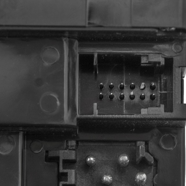 ΔΙΑΚΟΠΤΗΣ ΓΙΑ BMW X5 E53 2000-2006 ΠΟΛΛΑΠΛΟΣ 24PIN ΠΑΡΑΘΥΡΩΝ orig.61316962506 - 1 ΤΕΜ.