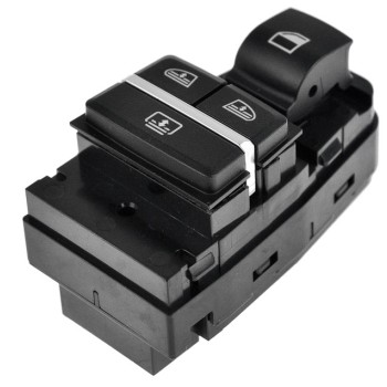 ΔΙΑΚΟΠΤΗΣ ΓΙΑ BMW F07 2009+ 8PIN ΠΑΡΑΘΥΡΩΝ orig.61319352183