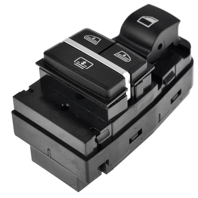 ΔΙΑΚΟΠΤΗΣ ΓΙΑ BMW F07 2009+ 8PIN ΠΑΡΑΘΥΡΩΝ orig.61319352183