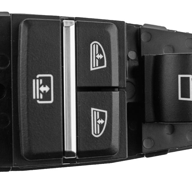 ΔΙΑΚΟΠΤΗΣ ΓΙΑ BMW F07 2009+ 8PIN ΠΑΡΑΘΥΡΩΝ orig.61319352183