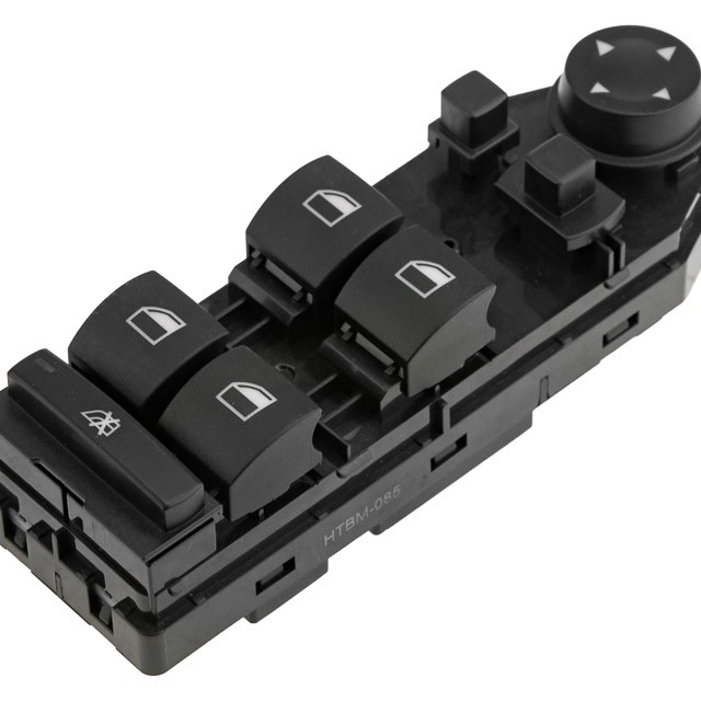 ΔΙΑΚΟΠΤΗΣ ΓΙΑ BMW ΣΕΙΡΑ 5 E60/E61 ΠΟΛΛΑΠΛΟΣ 4PIN ΠΑΡΑΘΥΡΩΝ orig.61316951909/61316951910