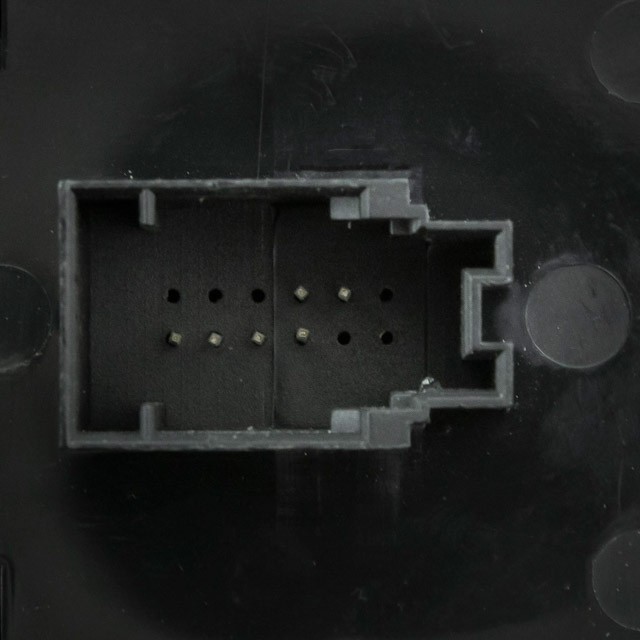 ΠΟΛΛΑΠΛΟΣ ΔΙΑΚΟΠΤΗΣ ΠΑΡΑΘΥΡΩΝ ΓΙΑ BMW 1 F20 2011+ / 3 F30 & F31 2011+ / 5 F10 & F11 2016+ / X3 F25 2011+ orig.9179909/920810 6pins ΝΤΥ - 1 TEM.