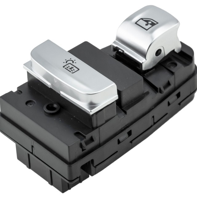 ΔΙΠΛΟΣ ΔΙΑΚΟΠΤΗΣ ΠΑΡΑΘΥΡΩΝ ΓΙΑ BMW ΣΕΙΡΑ 6 GT G32 2017+ orig.61316832736 ΝΤΥ - 1 TEM.