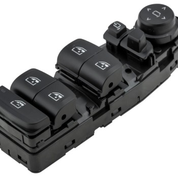 ΠΟΛΛΑΠΛΟΣ ΔΙΑΚΟΠΤΗΣ ΠΑΡΑΘΥΡΩΝ ΓΙΑ BMW ΣΕΙΡΑ 5 G30 & G31 2016+ / 6GT G32 2017+ / X3 G01 2017+ / X4 G02 2018+ / X5G05 2018+ / X6 G06 2019+ orig.61316832729 8pins ΝΤΥ - 1 TEM.