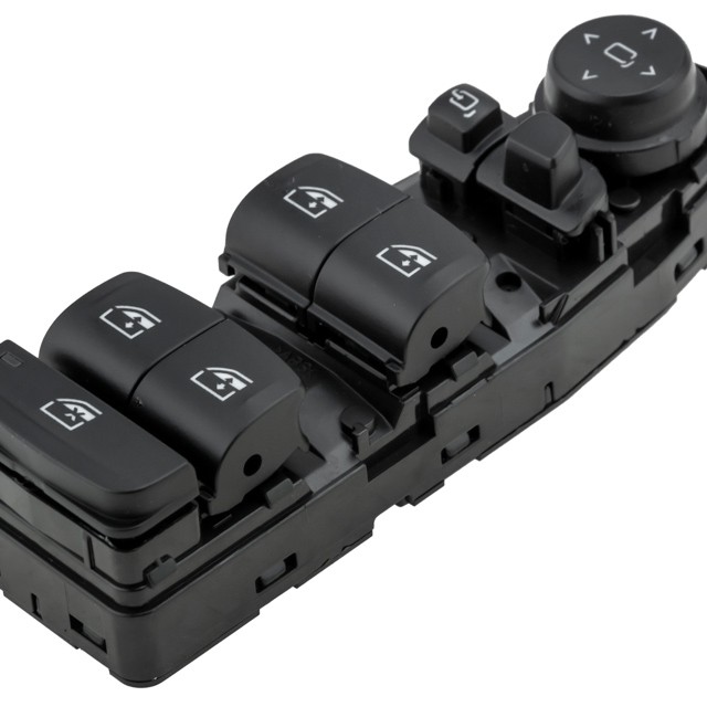 ΠΟΛΛΑΠΛΟΣ ΔΙΑΚΟΠΤΗΣ ΠΑΡΑΘΥΡΩΝ ΓΙΑ BMW ΣΕΙΡΑ 5 G30 & G31 2016+ / 6GT G32 2017+ / X3 G01 2017+ / X4 G02 2018+ / X5G05 2018+ / X6 G06 2019+ orig.61316832729 8pins ΝΤΥ - 1 TEM.