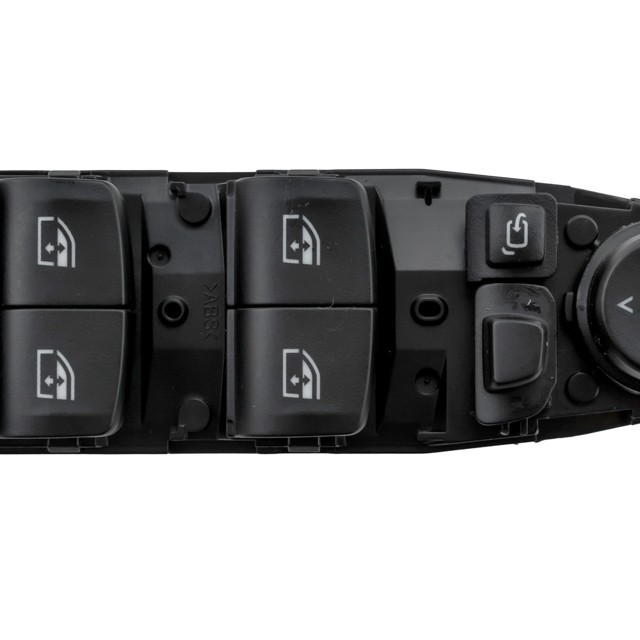 ΠΟΛΛΑΠΛΟΣ ΔΙΑΚΟΠΤΗΣ ΠΑΡΑΘΥΡΩΝ ΓΙΑ BMW ΣΕΙΡΑ 5 G30 & G31 2016+ / 6GT G32 2017+ / X3 G01 2017+ / X4 G02 2018+ / X5G05 2018+ / X6 G06 2019+ orig.61316832729 8pins ΝΤΥ - 1 TEM.