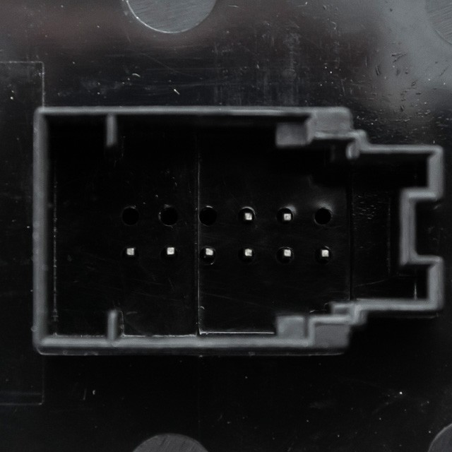 ΠΟΛΛΑΠΛΟΣ ΔΙΑΚΟΠΤΗΣ ΠΑΡΑΘΥΡΩΝ ΓΙΑ BMW ΣΕΙΡΑ 5 G30 & G31 2016+ / 6GT G32 2017+ / X3 G01 2017+ / X4 G02 2018+ / X5G05 2018+ / X6 G06 2019+ orig.61316832729 8pins ΝΤΥ - 1 TEM.