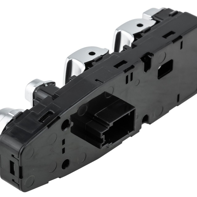 ΠΟΛΛΑΠΛΟΣ ΔΙΑΚΟΠΤΗΣ ΠΑΡΑΘΥΡΩΝ ΓΙΑ BMW ΣΕΙΡΑ 7 G11 / G11N / G12 / G12N 2015+ ΣΕ ΑΣΗΜΙ ΧΡΩΜΑ orig.61319382503 8pins ΝΤΥ - 1 TEM.