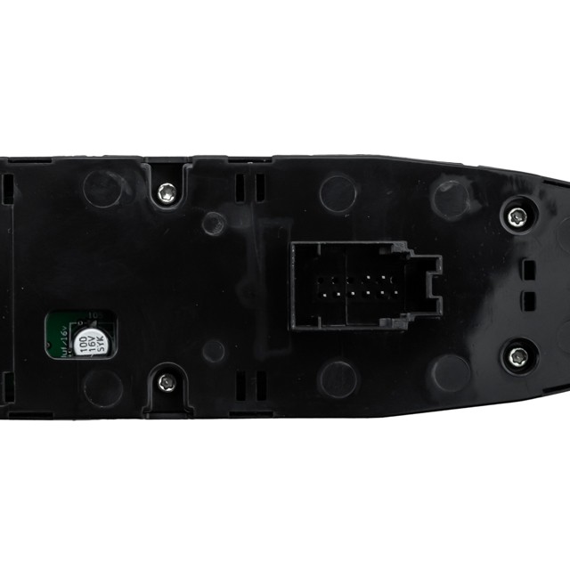 ΠΟΛΛΑΠΛΟΣ ΔΙΑΚΟΠΤΗΣ ΠΑΡΑΘΥΡΩΝ ΓΙΑ BMW ΣΕΙΡΑ 7 G11 / G11N / G12 / G12N 2015+ ΣΕ ΑΣΗΜΙ ΧΡΩΜΑ orig.61319382503 8pins ΝΤΥ - 1 TEM.