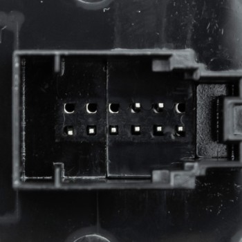 ΠΟΛΛΑΠΛΟΣ ΔΙΑΚΟΠΤΗΣ ΠΑΡΑΘΥΡΩΝ ΓΙΑ BMW ΣΕΙΡΑ 7 G11 / G11N / G12 / G12N 2015+ ΣΕ ΑΣΗΜΙ ΧΡΩΜΑ orig.61319382503 8pins ΝΤΥ - 1 TEM.