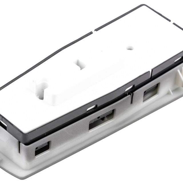 ΠΟΛΛΑΠΛΟΣ ΔΙΑΚΟΠΤΗΣ ΠΑΡΑΘΥΡΩΝ ΓΙΑ BMW ΣΕΙΡΑ 7 E65 / E66 2001+ orig.61316943054 ΝΤΥ - 1 TEM.