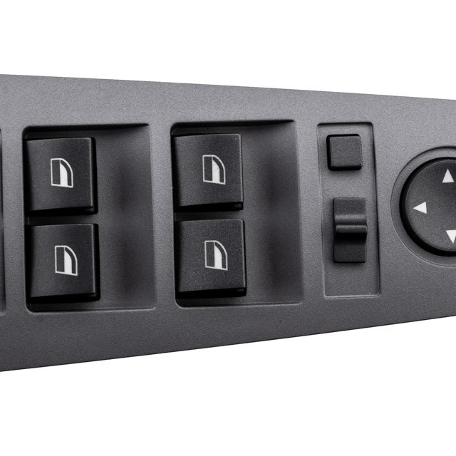 ΠΟΛΛΑΠΛΟΣ ΔΙΑΚΟΠΤΗΣ ΠΑΡΑΘΥΡΩΝ ΓΙΑ BMW ΣΕΙΡΑ 7 E65 / E66 2001+ orig.61316943054 ΝΤΥ - 1 TEM.