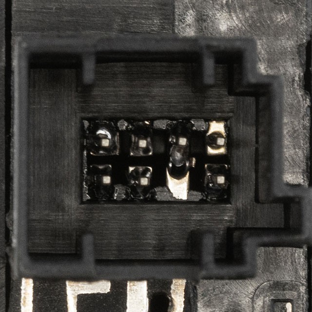 ΔΙΑΚΟΠΤΗΣ ΠΑΡΑΘΥΡΩΝ ΓΙΑ BMW ΣΕΙΡΑ 3 E46 1998+ orig.613169021184 ΝΤΥ - 1 TEM.