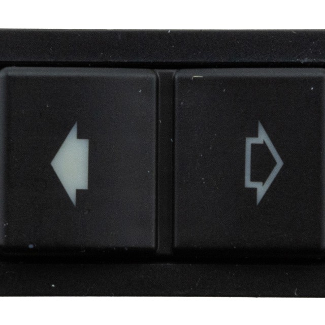 ΔΙΠΛΟΣ ΔΙΑΚΟΠΤΗΣ ΠΑΡΑΘΥΡΩΝ ΓΙΑ BMW ΣΕΙΡΑ 5 E39 1996+ orig.61318368974 4PINS ΝΤΥ - 1 TEM.