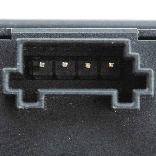 ΔΙΠΛΟΣ ΔΙΑΚΟΠΤΗΣ ΠΑΡΑΘΥΡΩΝ ΓΙΑ BMW ΣΕΙΡΑ 5 E39 1996+ orig.61318368974 4PINS ΝΤΥ - 1 TEM.