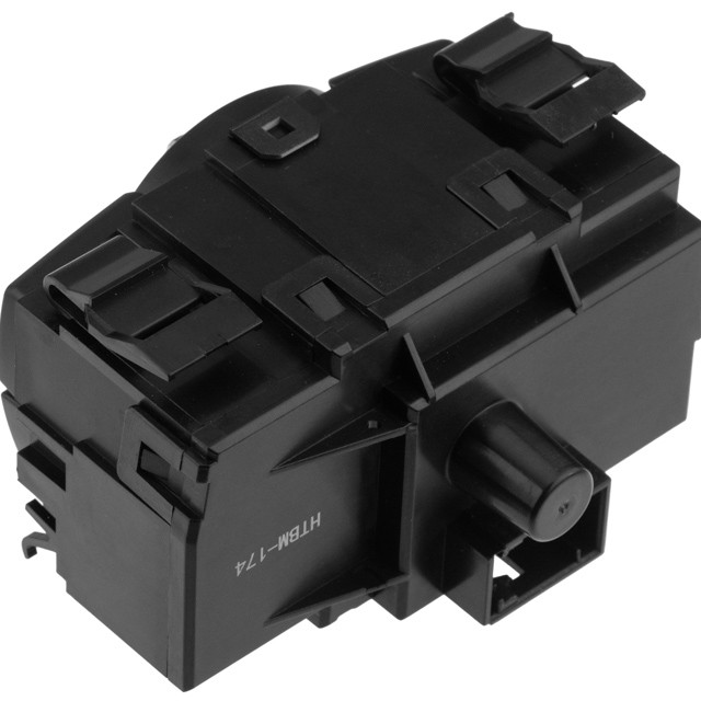 ΔΙΑΚΟΠΤΗΣ ΛΕΒΙΕΣ ΦΩΤΩΝ ΦΛΑΣ 12 PINS ΓΙΑ BMW 3 E90N/E91N 2008+/1 E82 2011+/ 1 E88 2011+/X1 E84 2012+/