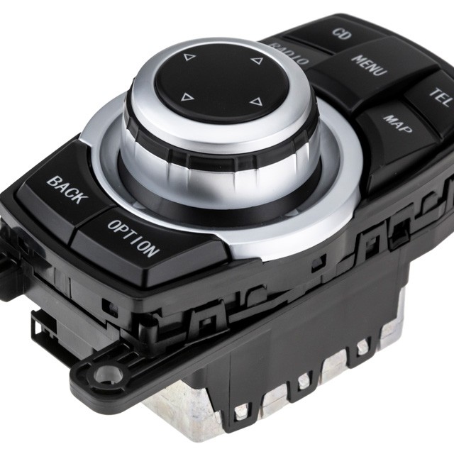 BMW 5 F10/F11 2009+/ 5 GT F07 2009+/ X3 F25 2010+/ ΠΟΛΛΑΠΛΟΣ ΔΙΑΚΟΠΤΗΣΠΑΡΑΘΥΡΩΝ -  10 PINS (ORIG. 65829206446)