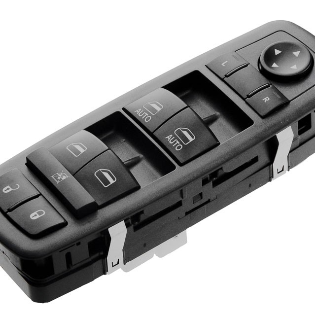 ΔΙΑΚΟΠΤΗΣ ΓΙΑ DODGE DURANGO 2011+ ΠΟΛΛΑΠΛΟΣ 12PIN ΠΑΡΑΘΥΡΩΝ orig.68086693AC