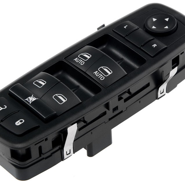 ΔΙΑΚΟΠΤΗΣ ΓΙΑ CHRYSLER TOWN+COUNTRY 08+ /DODGE GRAND CARAVAN 08+ ΠΟΛΛΑΠΛΟΣ 12PIN ΠΑΡΑΘΥΡΩΝ orig.4602533AF