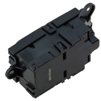 TESLA MODEL X 16+ ΔΙΑΚΟΠΤΗΣ ΑΣΦΑΛΙΣΗΣ ΠΟΡΤΩΝ (WING DOORS) ΜΑΥΡΟ 4 PINS orig.1038107-02-C/103810702C