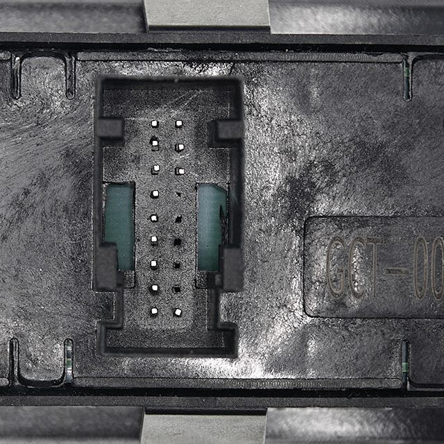 ΔΙΑΚΟΠΤΗΣ ΓΙΑ PEUGEOT EXPERT 3/ CITROEN JUMPY 3 13PIN ΠΑΡΑΘΥΡΩΝ orig.6554.ZJ - 6554.ZH