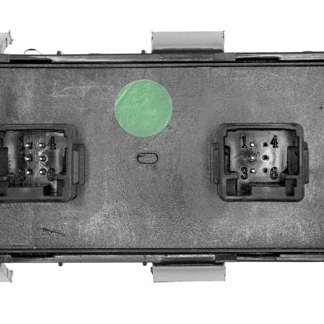 ΔΙΑΚΟΠΤΗΣ ΓΙΑ CITROEN C4 ΠΟΛΛΑΠΛΟΣ 9PIN ΠΑΡΑΘΥΡΩΝ orig.6554.HA