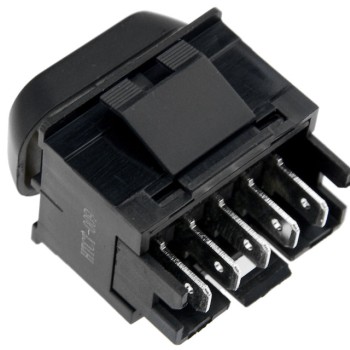 ΔΙΑΚΟΠΤΗΣ ΓΙΑ CITROEN BERLINGO 96+ /PEUGEOT PARTNER 96+ ΜΟΝΟΣ 5PIN ΠΑΡΑΘΥΡΩΝ orig.6554.W4 (ΧΩΡΙΣ ΑΥΤΟΜΑΤΟ ΓΡΥΛΟ)