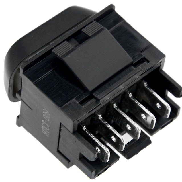 ΔΙΑΚΟΠΤΗΣ ΓΙΑ CITROEN BERLINGO 96+ /PEUGEOT PARTNER 96+ ΜΟΝΟΣ 5PIN ΠΑΡΑΘΥΡΩΝ orig.6554.W4 (ΧΩΡΙΣ ΑΥΤΟΜΑΤΟ ΓΡΥΛΟ)