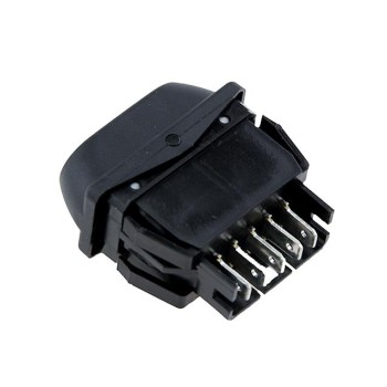 ΔΙΑΚΟΠΤΗΣ ΓΙΑ CITROEN JUMPY -06 /FIAT SCUDO -06/ PEUGEOT EXPERT -06 ΜΟΝΟΣ 5PIN ΠΑΡΑΘΥΡΩΝ orig.6552.W3