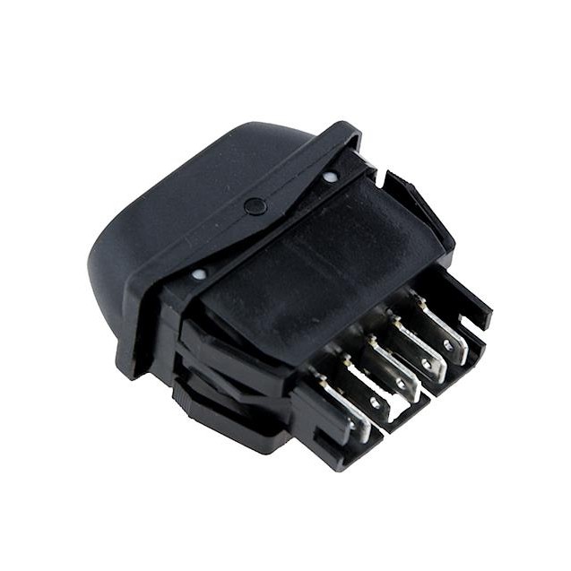 ΔΙΑΚΟΠΤΗΣ ΓΙΑ CITROEN JUMPY -06 /FIAT SCUDO -06/ PEUGEOT EXPERT -06 ΜΟΝΟΣ 5PIN ΠΑΡΑΘΥΡΩΝ orig.6552.W3