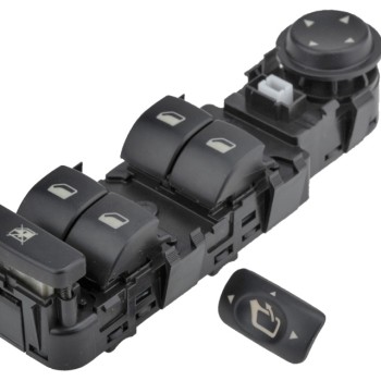 ΠΟΛΛΑΠΛΟΣ ΔΙΑΚΟΠΤΗΣ ΠΑΡΑΘΥΡΩΝ 9PINS ΓΙΑ CITROEN C8 2002+ / PEUGEOT 807 2002+ / FIAT ULYSSE 2002+ orig.14957520XT/6554A7/6554CJ/6554HP/6554HQ/6554KS/6554KT/6554Z8  ΝΤΥ - 1 TEM.