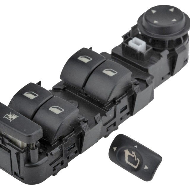 ΠΟΛΛΑΠΛΟΣ ΔΙΑΚΟΠΤΗΣ ΠΑΡΑΘΥΡΩΝ 9PINS ΓΙΑ CITROEN C8 2002+ / PEUGEOT 807 2002+ / FIAT ULYSSE 2002+ orig.14957520XT/6554A7/6554CJ/6554HP/6554HQ/6554KS/6554KT/6554Z8  ΝΤΥ - 1 TEM.