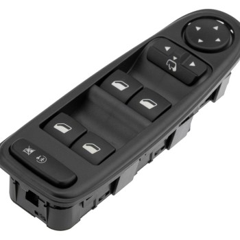 ΠΟΛΛΑΠΛΟΣ ΔΙΑΚΟΠΤΗΣ ΠΑΡΑΘΥΡΩΝ 6+3PINS ΓΙΑ CITROEN C4 PICASSO 2006+ / C4 GRAND PICASSO 2006+ orig.6554YH/96639383ZD ΝΤΥ - 1 TEM.